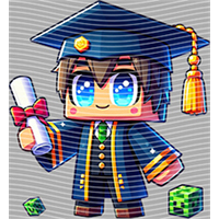 Graduate-YB 296